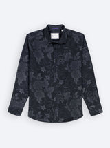 BARNSWORTH LONG SLEEVE BUTTON DOWN SHIRT