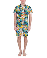 SHORT SLEEVE BUTTON DOWN SHIRT