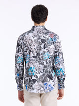 ELMINGTON LONG SLEEVE BUTTON DOWN SHIRT