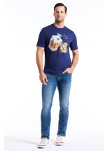 BARREL AGED SHORT SLEEVE T-SHIRT