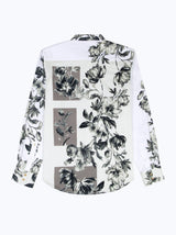 LIMITED EDITION THE BUD LONG SLEEVE BUTTON DOWN SHIRT BIG