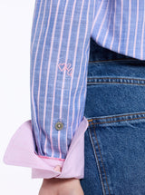 PRISCILLA LONG SLEEVE SHIRT