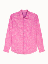 HUDSON LONG SLEEVE BUTTON DOWN SHIRT