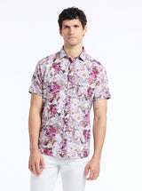 SHILLINGFORD SHORT SLEEVE BUTTON DOWN SHIRT BIG