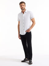 HIGHLAND SHORT SLEEVE BUTTON DOWN SHIRT BIG