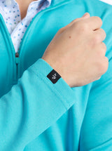 TROLAND LONG SLEEVE KNIT SHIRT