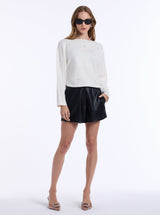 SHEA LONG SLEEVE SWEATER