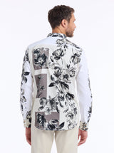 LIMITED EDITION THE BUD LONG SLEEVE BUTTON DOWN SHIRT TALL