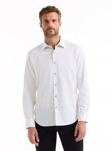 HIGHLAND LONG SLEEVE BUTTON DOWN SHIRT BIG