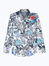 ELMINGTON LONG SLEEVE BUTTON DOWN SHIRT