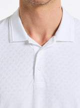 ELIAS SHORT SLEEVE POLO