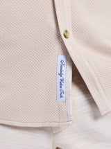 EASTLING KNIT SHIRT JACKET
