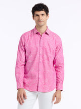 HUDSON LONG SLEEVE BUTTON DOWN SHIRT