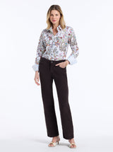 PRISCILLA LONG SLEEVE SHIRT