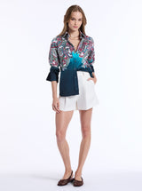 PRISCILLA LONG SLEEVE SHIRT