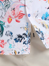 ALDERSGATE LONG SLEEVE BUTTON DOWN SHIRT