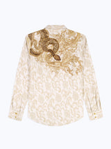 LIMITED EDITION PURE CONFIDENCE LONG SLEEVE BUTTON DOWN SHIRT