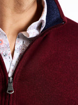 KENWOOD LONG SLEEVE SWEATER