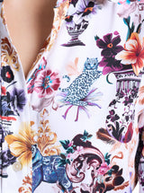 PRISCILLA LONG SLEEVE SHIRT