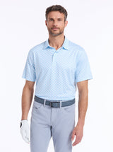 LINKS & DRINKS SHORT SLEEVE POLO