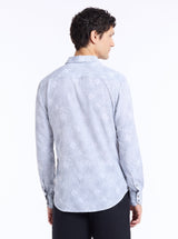 NORFOLK LONG SLEEVE BUTTON DOWN SHIRT