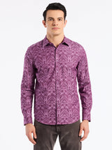 HIGHLAND LONG SLEEVE BUTTON DOWN SHIRT