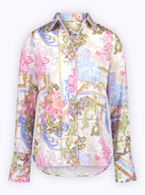 PRISCILLA LONG SLEEVE SHIRT