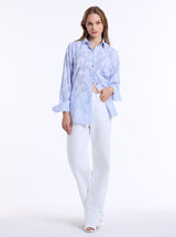 CARRIE LONG SLEEVE SHIRT