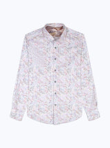 LIVERPOOL LONG SLEEVE BUTTON DOWN SHIRT