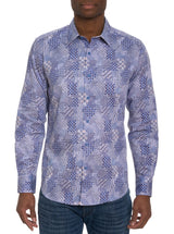 MONTGOMERY LONG SLEEVE BUTTON DOWN SHIRT
