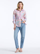 PRISCILLA LONG SLEEVE SHIRT