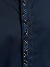 WESCOTT LONG SLEEVE BUTTON DOWN SHIRT