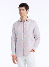 LIMITED EDITION THE VISCOUNT LONG SLEEVE BUTTON DOWN SHIRT