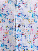 BYZANTINE LONG SLEEVE BUTTON DOWN SHIRT