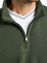 FULHAM LONG SLEEVE KNIT SHIRT