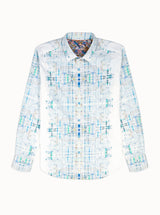 WESTHORPE LONG SLEEVE BUTTON DOWN SHIRT