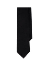 SOLID PAISLEY TIE