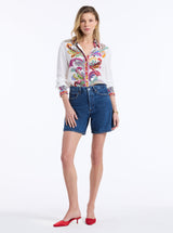 GABRIELA LONG SLEEVE SHIRT