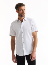 HIGHLAND SHORT SLEEVE BUTTON DOWN SHIRT BIG