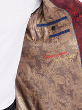 LIMITED EDITION MONARCH'S WRIT BLAZER