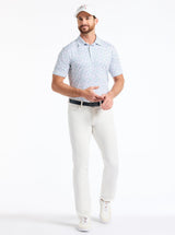 DAYTON SHORT SLEEVE POLO