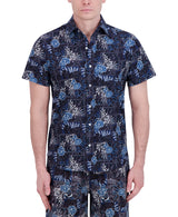 SHORT SLEEVE BUTTON DOWN SHIRT