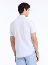 HUDSON SHORT SLEEVE BUTTON DOWN SHIRT