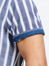 PRESTON SHORT SLEEVE BUTTON DOWN SHIRT