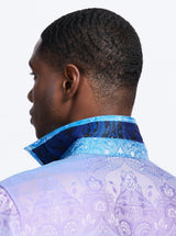 LIMITED EDITION JUMPING JACK LONG SLEEVE BUTTON DOWN SHIRT