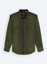 LIMITED EDITION NOBLE TOUCH LONG SLEEVE BUTTON DOWN SHIRT