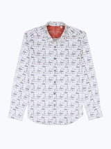 52 PICK UP LONG SLEEVE BUTTON DOWN SHIRT