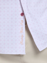 BROMPTON SHORT SLEEVE BUTTON DOWN SHIRT