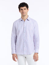 EDISON LONG SLEEVE BUTTON DOWN SHIRT