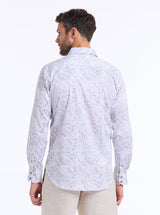 LIVERPOOL LONG SLEEVE BUTTON DOWN SHIRT